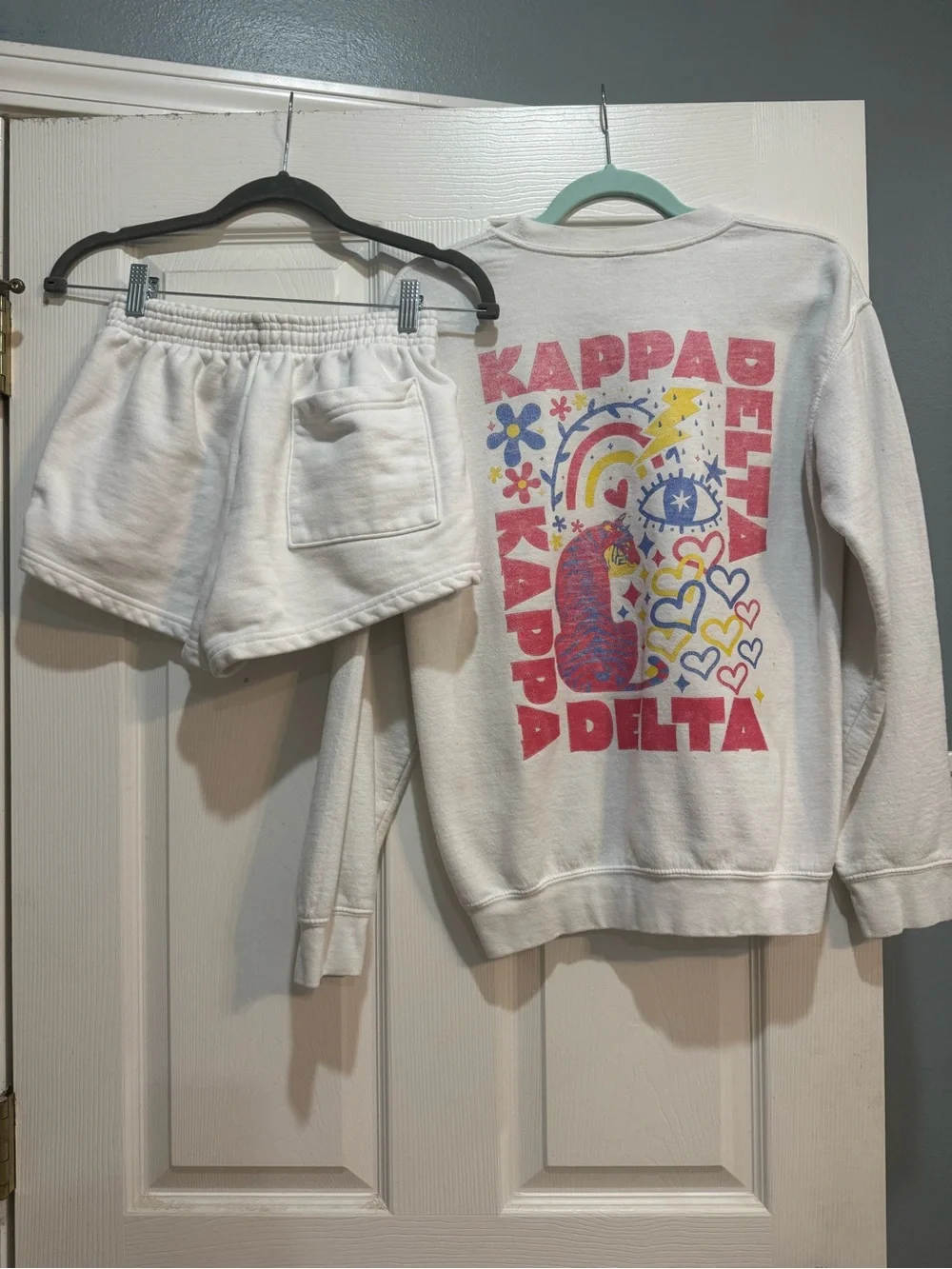 Kappa Delta Sweat Set